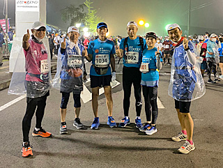 秋田100kmマラソン